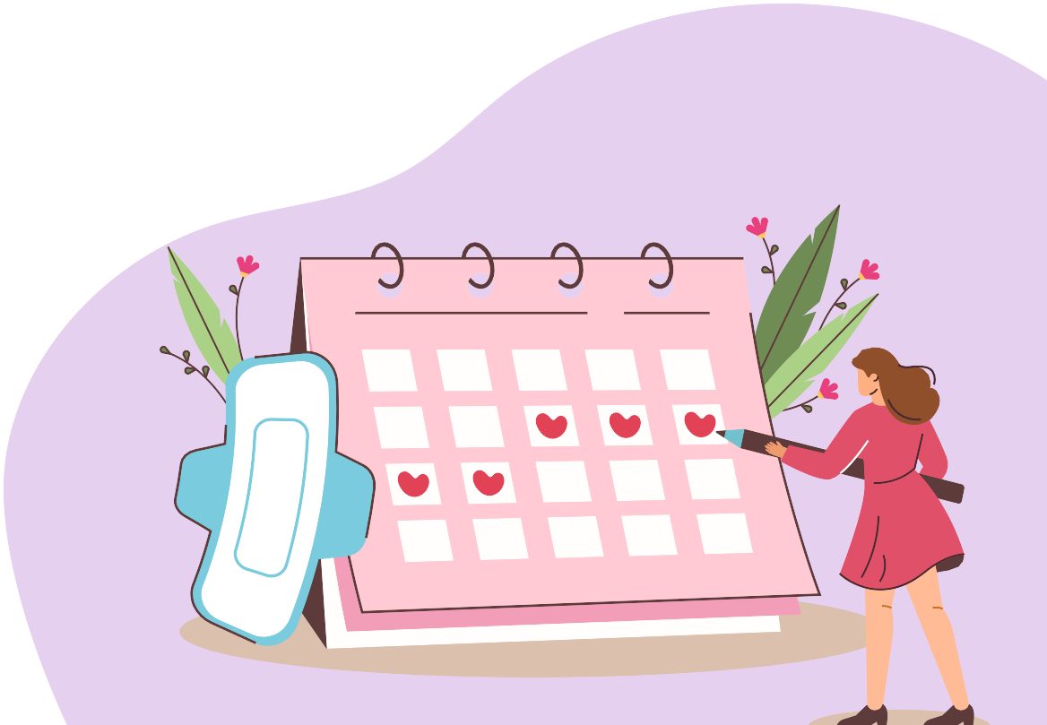 How Long Should a Period Last?