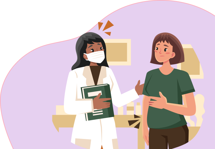 When Should a Teen See a Doctor About Her Period?