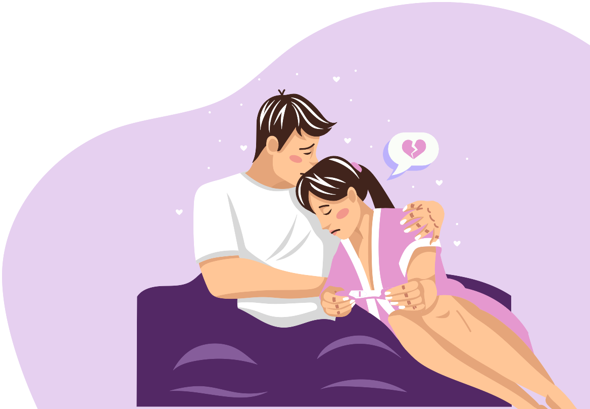 When to Seek Help If You're Not Getting Pregnant