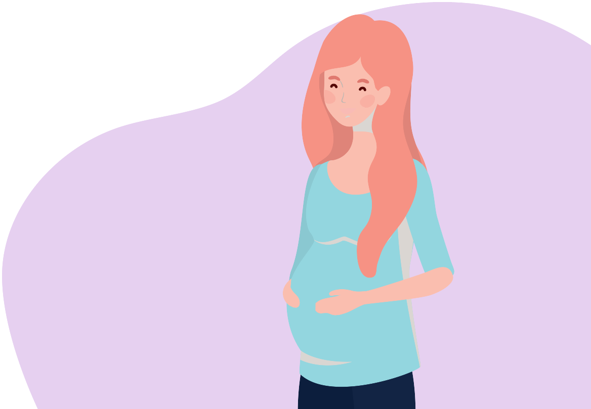 What Does Spotting During Early Pregnancy Look Like?