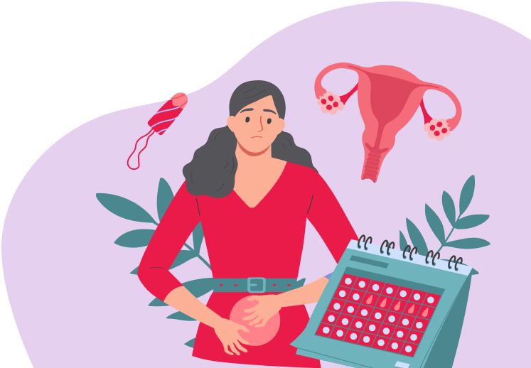 Irregular Periods: Causes and When to Get Help