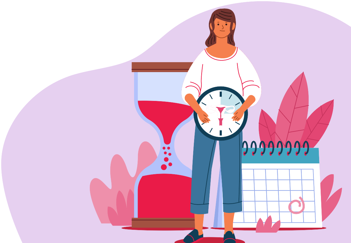 What Is Anovulation? Can You Have a Period Without Ovulating?