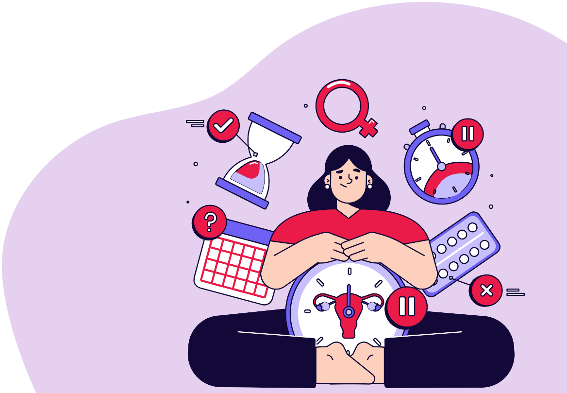 Signs of Hormonal Imbalance in Women