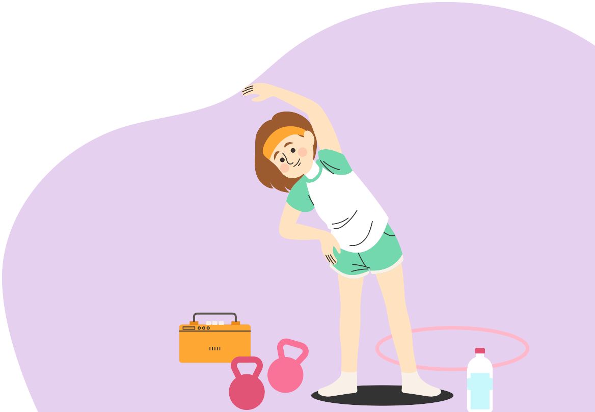 Exercise During Your Period: What Helps and What to Avoid