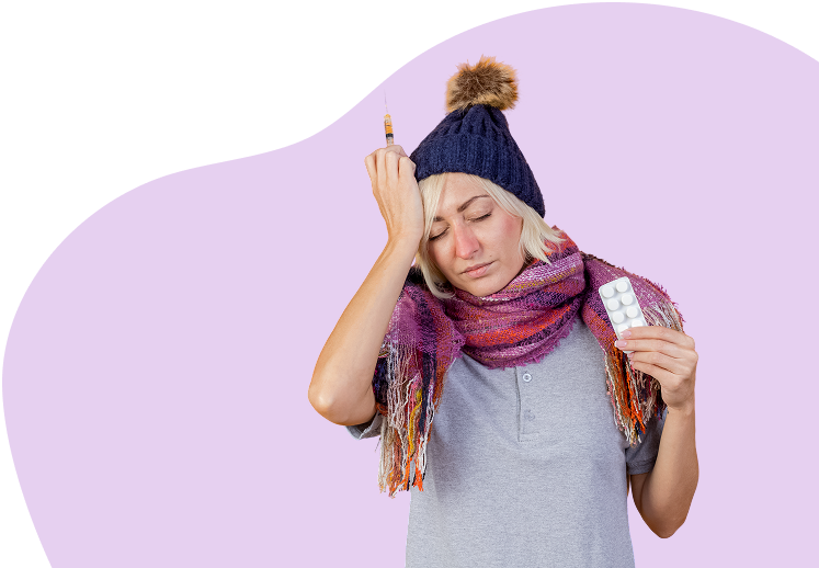Winter Hot Flashes and Night Sweats: Could It Be Menopause?